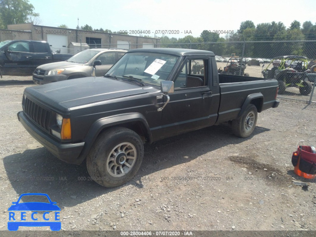 1988 JEEP COMANCHE 1JTMW661XJT046615 image 1