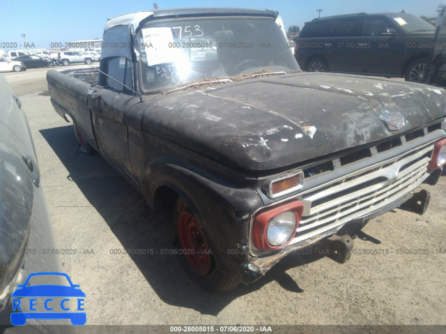 1966 FORD F100 F10AR845522 image 0