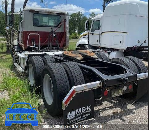 2012 MACK CXU613 CXU600 1M1AW02Y9CM022436 Bild 2