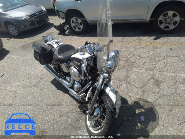 2005 HARLEY-DAVIDSON FLSTN 1HD1BNY325Y055194 image 0