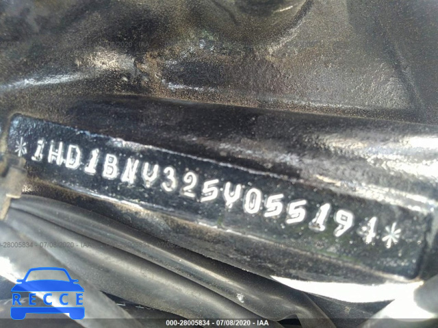 2005 HARLEY-DAVIDSON FLSTN 1HD1BNY325Y055194 image 9