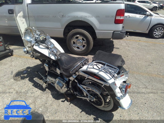2005 HARLEY-DAVIDSON FLSTN 1HD1BNY325Y055194 image 2