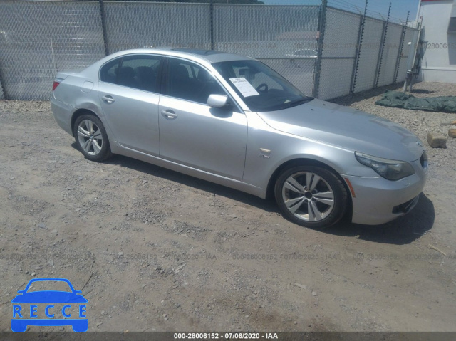 2009 BMW 5 SERIES 528I XDRIVE WBANV13549C154269 Bild 0