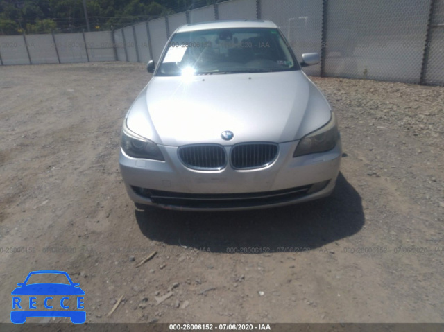 2009 BMW 5 SERIES 528I XDRIVE WBANV13549C154269 Bild 5