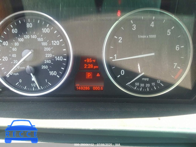 2009 BMW 5 SERIES 528I XDRIVE WBANV13549C154269 Bild 6
