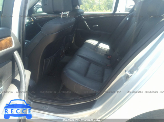 2009 BMW 5 SERIES 528I XDRIVE WBANV13549C154269 Bild 7