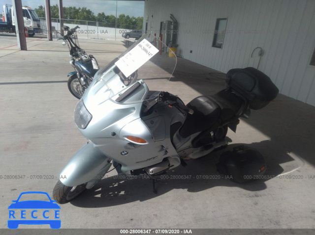 1996 BMW R1100 RT/RTL WB1041804T0440660 image 1