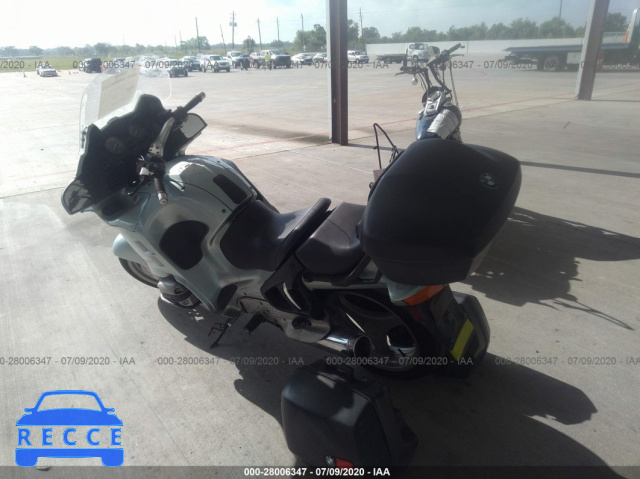 1996 BMW R1100 RT/RTL WB1041804T0440660 image 2