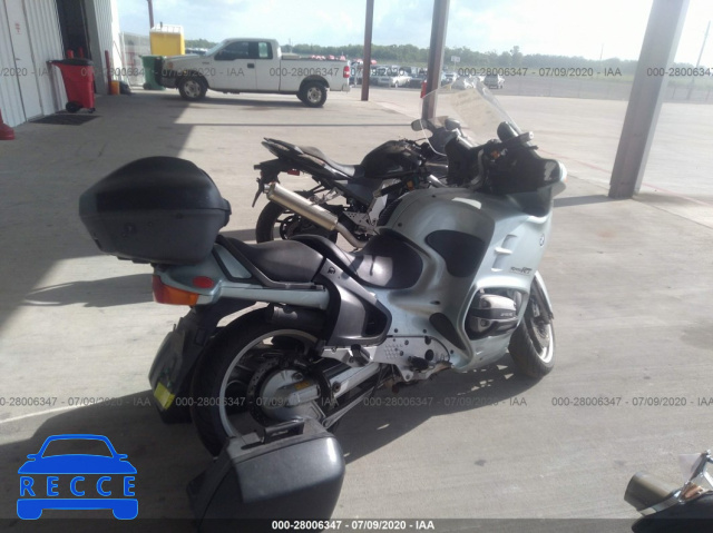 1996 BMW R1100 RT/RTL WB1041804T0440660 зображення 3