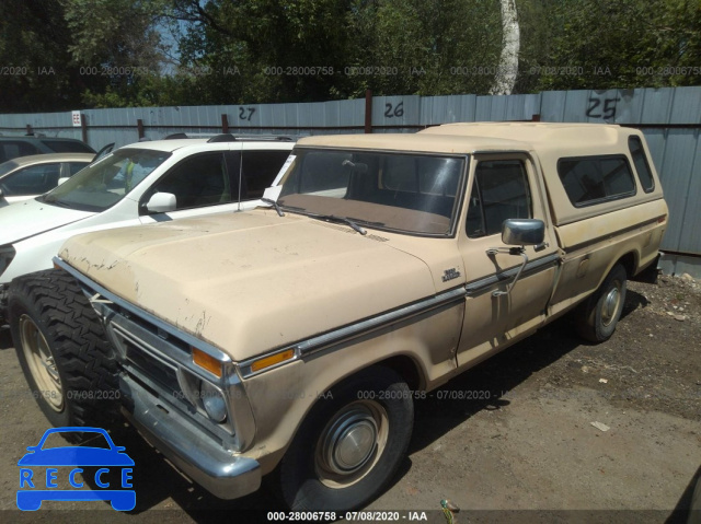 1977 FORD F 250 F25SRY84341 image 1