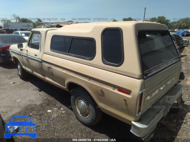 1977 FORD F 250 F25SRY84341 image 2