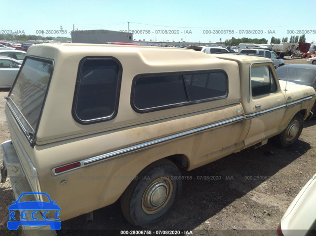 1977 FORD F 250 F25SRY84341 Bild 3