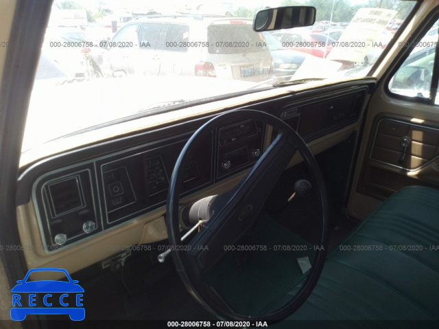 1977 FORD F 250 F25SRY84341 Bild 4