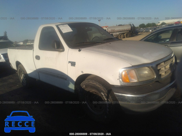 2000 FORD F-150 3FTRF17W1YMA41610 image 0