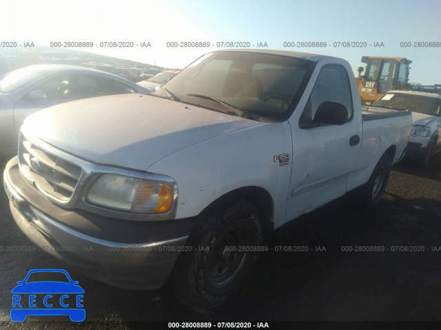 2000 FORD F-150 3FTRF17W1YMA41610 image 1