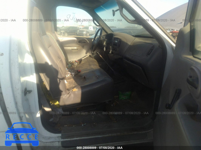 2000 FORD F-150 3FTRF17W1YMA41610 image 4