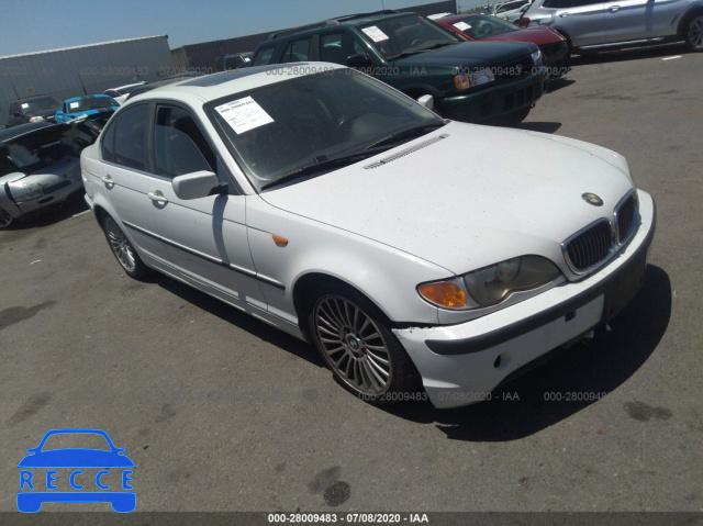 2003 BMW 3 SERIES I WBAEV53433KM30131 image 0