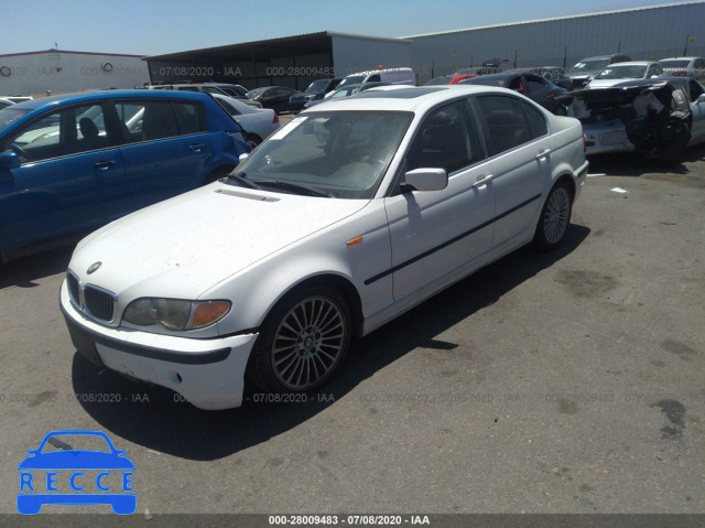 2003 BMW 3 SERIES I WBAEV53433KM30131 image 1