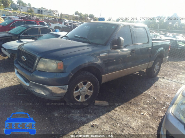 2004 FORD F-150 XLT 1FTRW12WX4KB56876 image 1