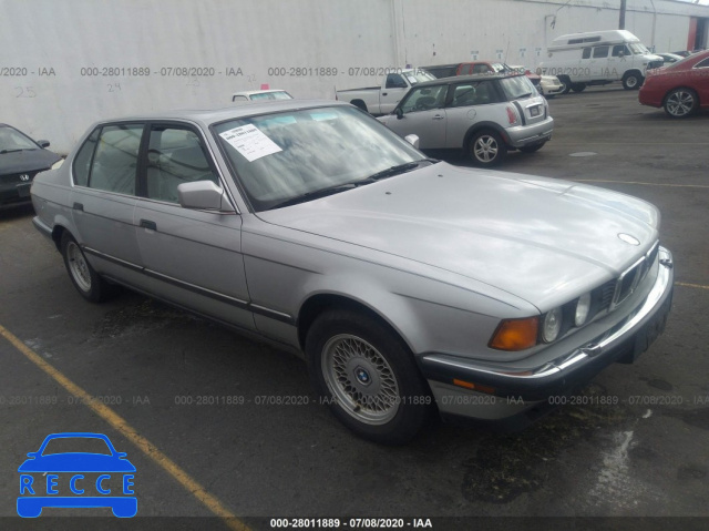 1993 BMW 740 IL AUTOMATICATIC WBAGD8325PDE87357 image 0