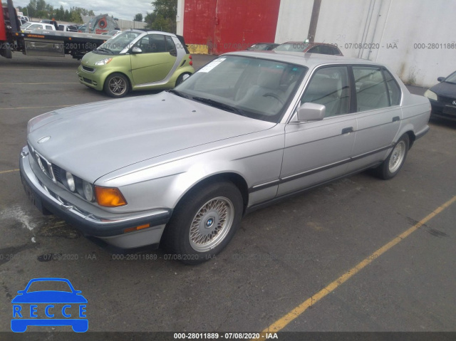 1993 BMW 740 IL AUTOMATICATIC WBAGD8325PDE87357 зображення 1