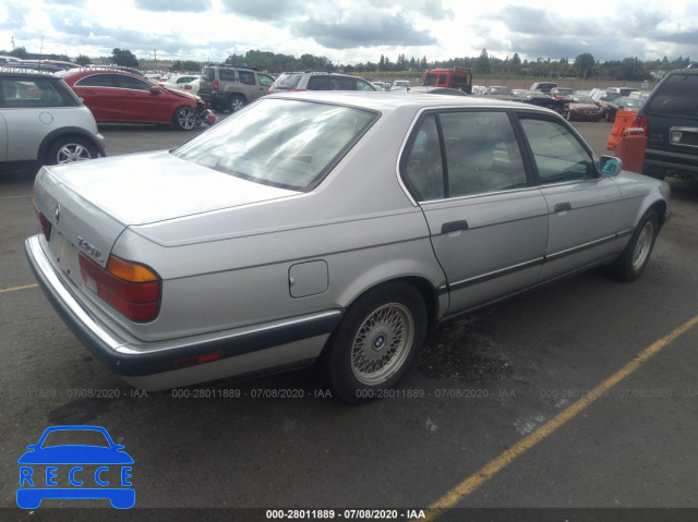 1993 BMW 740 IL AUTOMATICATIC WBAGD8325PDE87357 image 3