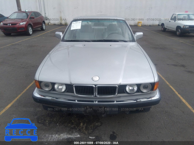 1993 BMW 740 IL AUTOMATICATIC WBAGD8325PDE87357 image 5