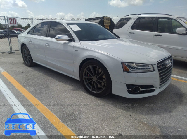 2016 AUDI S8 QUATTRO WAUJSAFD2GN009453 image 0