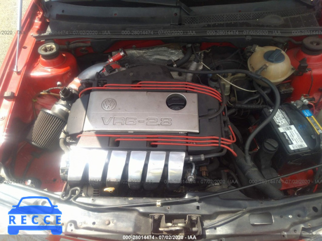 1996 VOLKSWAGEN GTI VR6/GOLF VR6 3VWHD81H9TM061873 зображення 9