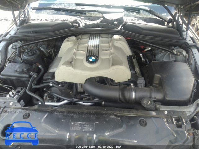 2005 BMW 5 SERIES I WBANB33515CN65594 Bild 9