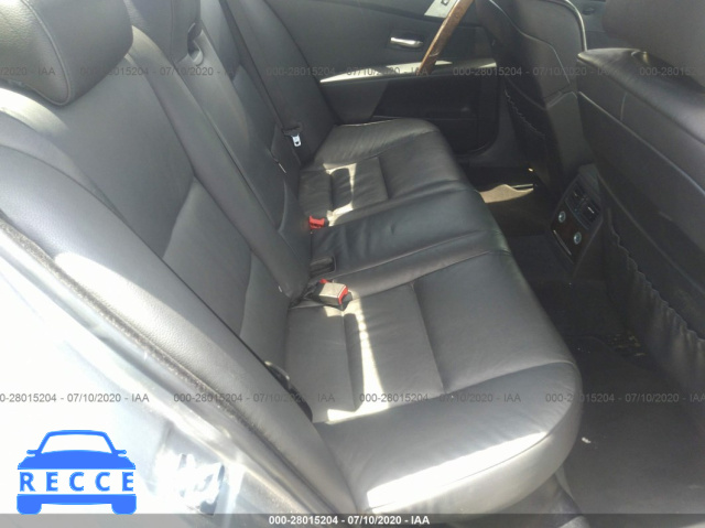 2005 BMW 5 SERIES I WBANB33515CN65594 Bild 7