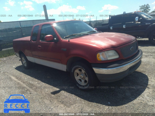 2000 FORD F-150 1FTZX1727YNC40452 image 0