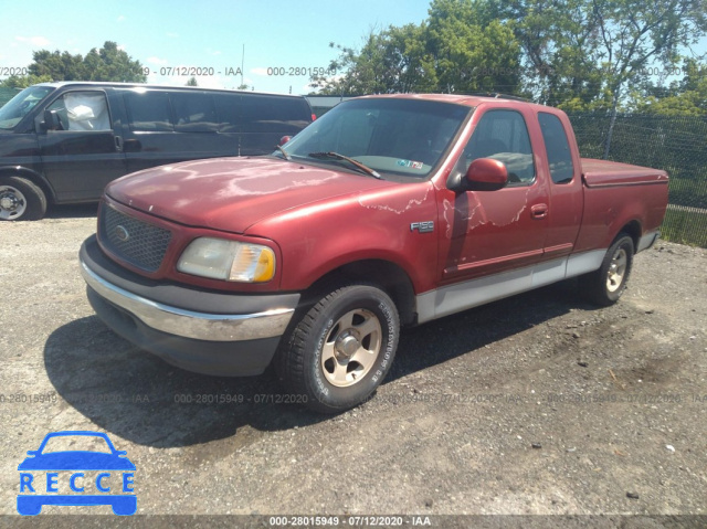 2000 FORD F-150 1FTZX1727YNC40452 image 1