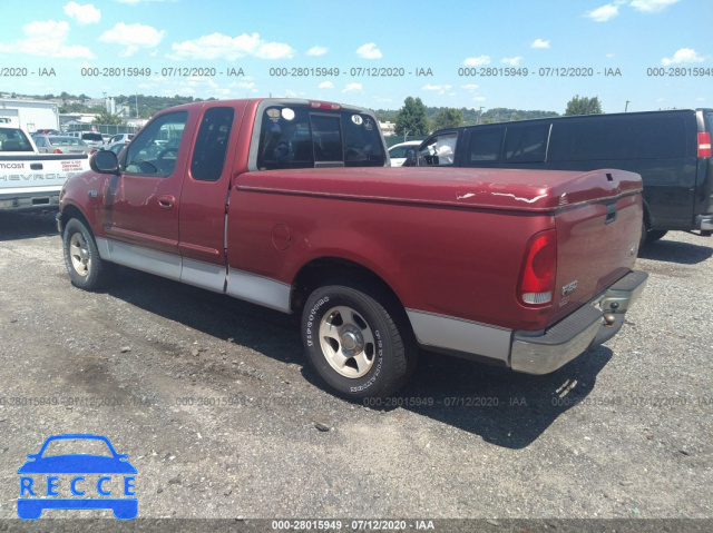 2000 FORD F-150 1FTZX1727YNC40452 image 2