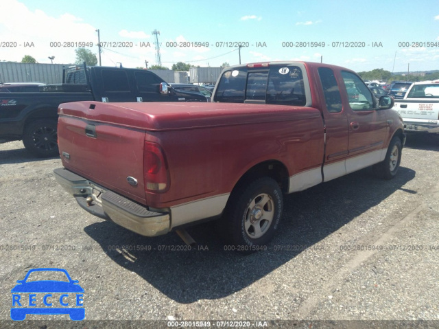 2000 FORD F-150 1FTZX1727YNC40452 image 3