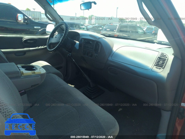 2000 FORD F-150 1FTZX1727YNC40452 image 4