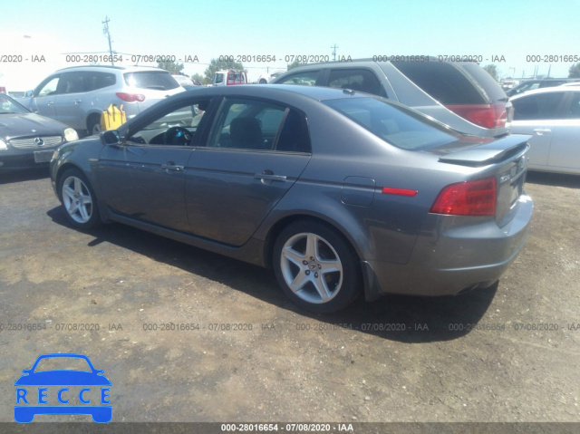 2006 ACURA TL 19UUA66266A048424 image 2