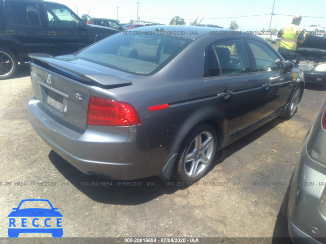 2006 ACURA TL 19UUA66266A048424 image 3