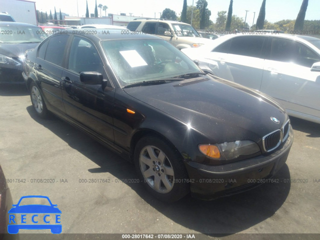 2004 BMW 3 SERIES IS SULEV WBAAZ33444KP84569 image 0