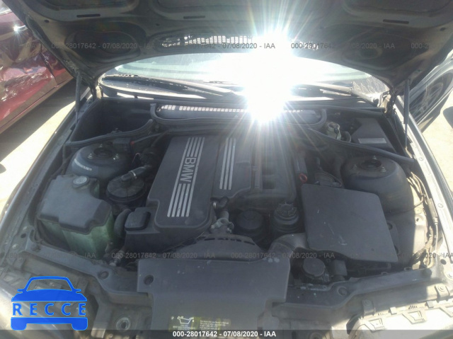 2004 BMW 3 SERIES IS SULEV WBAAZ33444KP84569 image 9