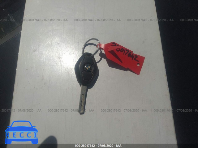 2004 BMW 3 SERIES IS SULEV WBAAZ33444KP84569 image 10
