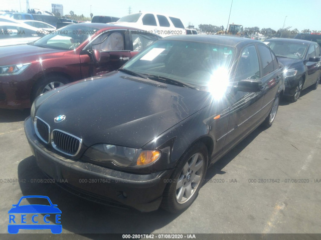 2004 BMW 3 SERIES IS SULEV WBAAZ33444KP84569 image 1