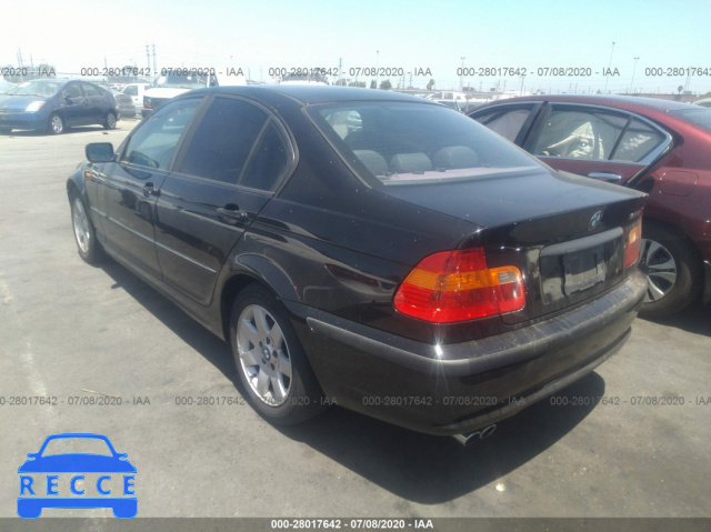 2004 BMW 3 SERIES IS SULEV WBAAZ33444KP84569 image 2