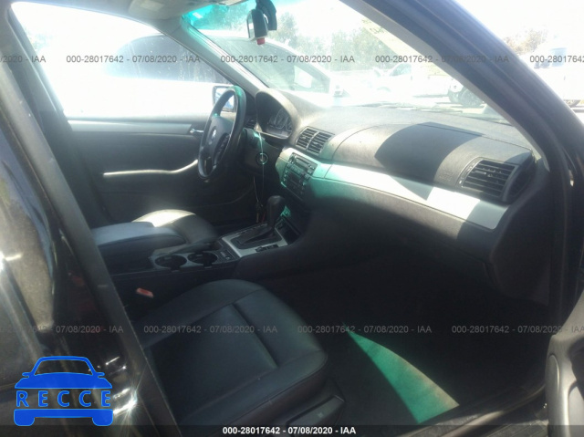 2004 BMW 3 SERIES IS SULEV WBAAZ33444KP84569 image 4