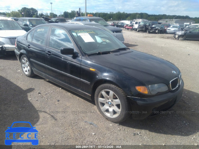 2003 BMW 3 SERIES XI WBAEU33493PM57957 image 0