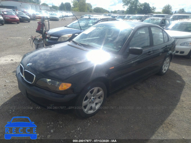 2003 BMW 3 SERIES XI WBAEU33493PM57957 image 1