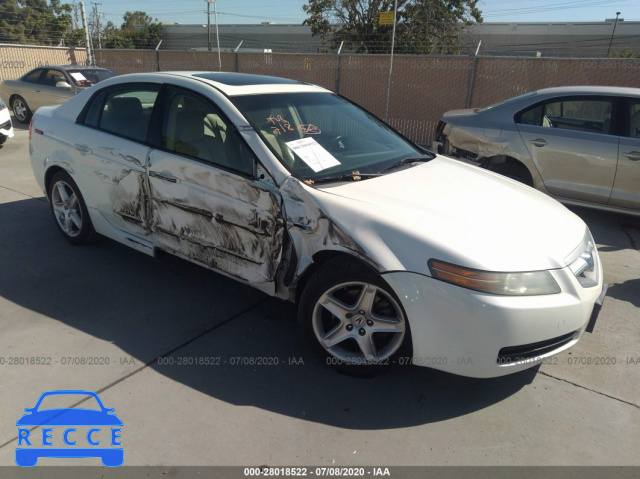 2006 ACURA TL 19UUA66226A010852 image 0