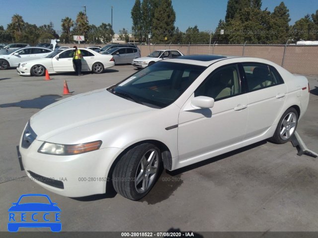 2006 ACURA TL 19UUA66226A010852 image 1