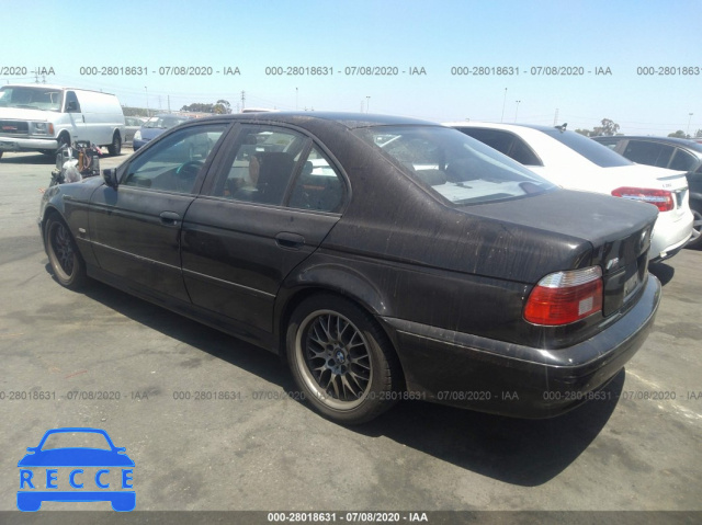 2001 BMW 5 SERIES I AUTOMATICATIC WBADT63481CF01891 image 2