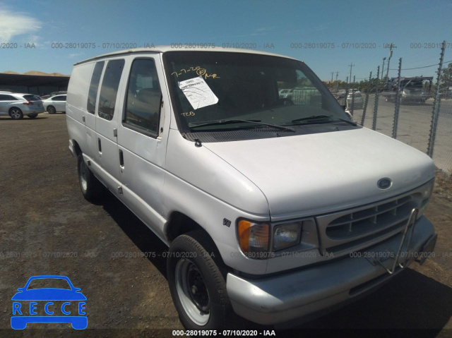 2002 FORD ECONOLINE CARGO VAN E250 VAN 1FTNE24L72HB78256 image 0